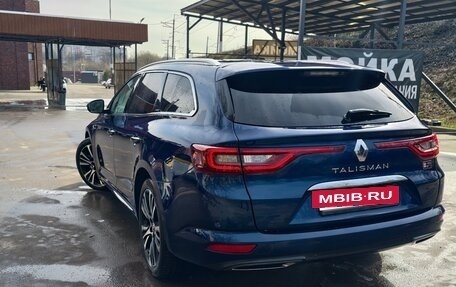 Renault Talisman, 2017 год, 1 650 000 рублей, 6 фотография