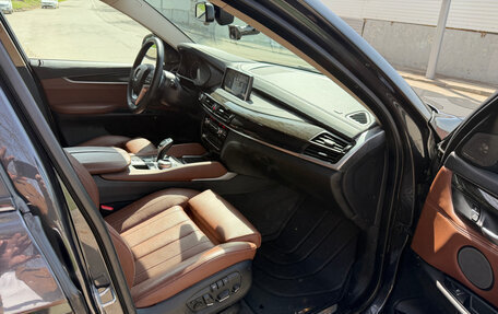 BMW X6, 2018 год, 4 400 000 рублей, 10 фотография