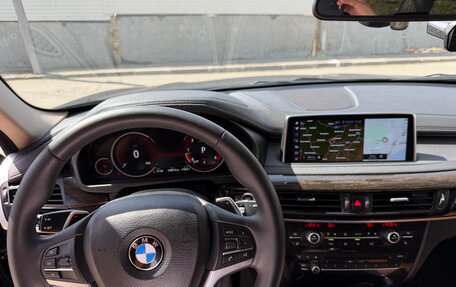 BMW X6, 2018 год, 4 400 000 рублей, 15 фотография