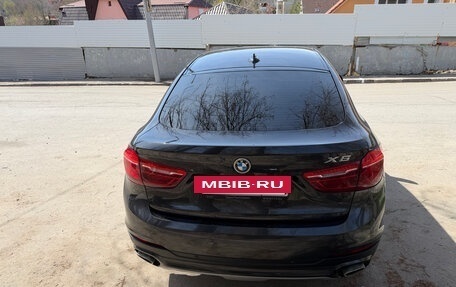 BMW X6, 2018 год, 4 400 000 рублей, 4 фотография