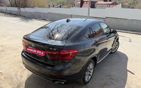 BMW X6, 2018 год, 4 400 000 рублей, 5 фотография