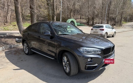 BMW X6, 2018 год, 4 400 000 рублей, 7 фотография