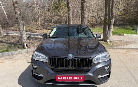 BMW X6, 2018 год, 4 400 000 рублей, 8 фотография