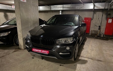 BMW X6, 2018 год, 4 400 000 рублей, 17 фотография