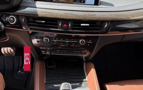 BMW X6, 2018 год, 4 400 000 рублей, 16 фотография