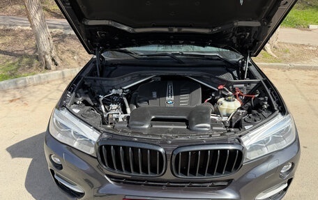 BMW X6, 2018 год, 4 400 000 рублей, 9 фотография