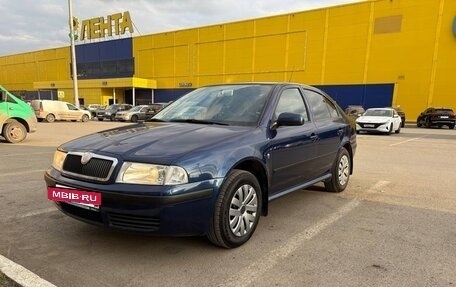 Skoda Octavia IV, 2008 год, 500 000 рублей, 13 фотография