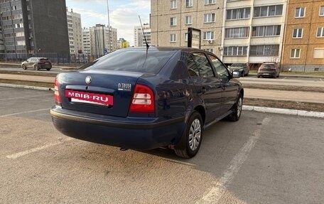 Skoda Octavia IV, 2008 год, 500 000 рублей, 14 фотография
