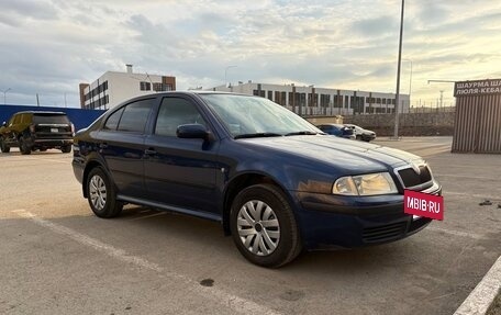 Skoda Octavia IV, 2008 год, 500 000 рублей, 15 фотография