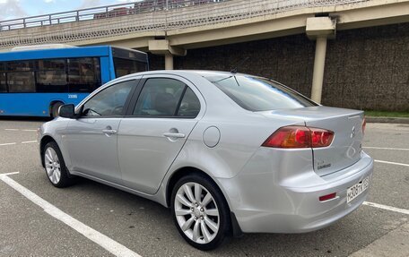 Mitsubishi Lancer IX, 2009 год, 750 000 рублей, 7 фотография