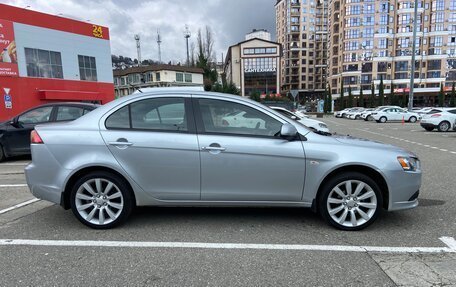 Mitsubishi Lancer IX, 2009 год, 750 000 рублей, 4 фотография