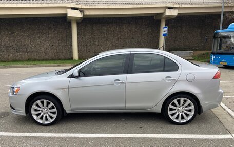 Mitsubishi Lancer IX, 2009 год, 750 000 рублей, 8 фотография