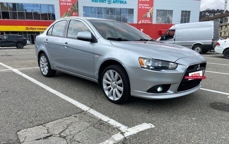 Mitsubishi Lancer IX, 2009 год, 750 000 рублей, 3 фотография