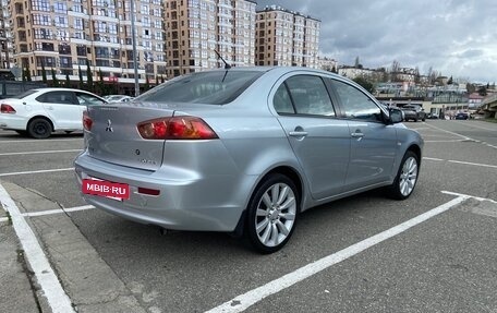 Mitsubishi Lancer IX, 2009 год, 750 000 рублей, 5 фотография