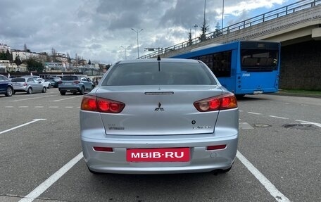Mitsubishi Lancer IX, 2009 год, 750 000 рублей, 6 фотография