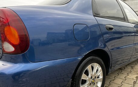 Chevrolet Lanos I, 2006 год, 330 000 рублей, 3 фотография