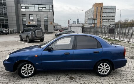 Chevrolet Lanos I, 2006 год, 330 000 рублей, 5 фотография