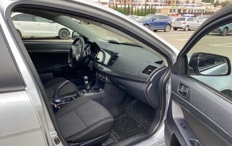 Mitsubishi Lancer IX, 2009 год, 750 000 рублей, 10 фотография