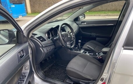 Mitsubishi Lancer IX, 2009 год, 750 000 рублей, 9 фотография