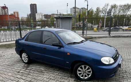 Chevrolet Lanos I, 2006 год, 330 000 рублей, 2 фотография