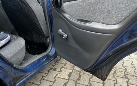 Chevrolet Lanos I, 2006 год, 330 000 рублей, 11 фотография