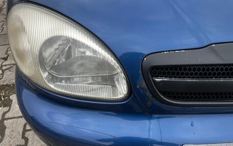 Chevrolet Lanos I, 2006 год, 330 000 рублей, 13 фотография