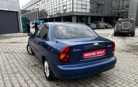 Chevrolet Lanos I, 2006 год, 330 000 рублей, 4 фотография