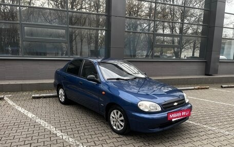Chevrolet Lanos I, 2006 год, 330 000 рублей, 16 фотография