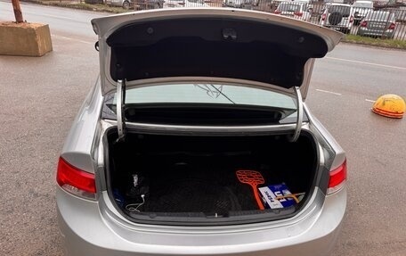 KIA Cerato III, 2010 год, 805 000 рублей, 10 фотография