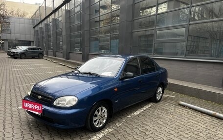 Chevrolet Lanos I, 2006 год, 330 000 рублей, 15 фотография