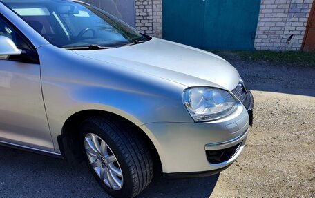Volkswagen Jetta VI, 2008 год, 740 000 рублей, 4 фотография