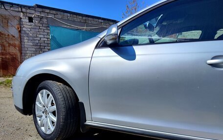 Volkswagen Jetta VI, 2008 год, 740 000 рублей, 3 фотография