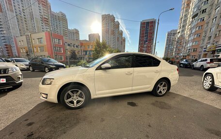 Skoda Octavia, 2013 год, 900 000 рублей, 10 фотография