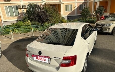 Skoda Octavia, 2013 год, 900 000 рублей, 3 фотография