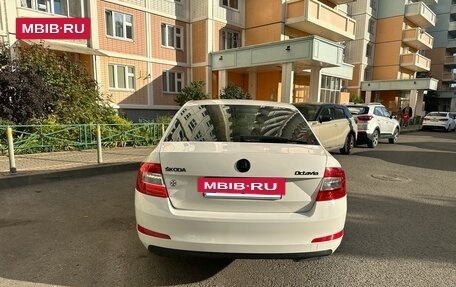 Skoda Octavia, 2013 год, 900 000 рублей, 4 фотография