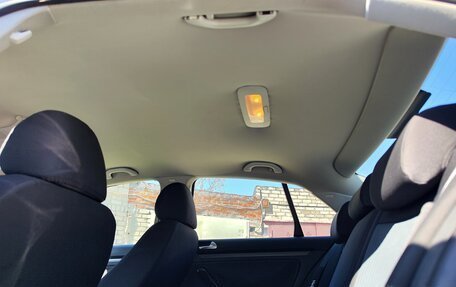 Volkswagen Jetta VI, 2008 год, 740 000 рублей, 18 фотография