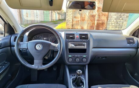 Volkswagen Jetta VI, 2008 год, 740 000 рублей, 14 фотография
