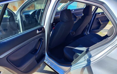 Volkswagen Jetta VI, 2008 год, 740 000 рублей, 21 фотография