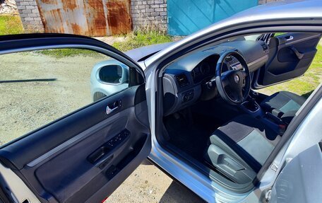 Volkswagen Jetta VI, 2008 год, 740 000 рублей, 20 фотография