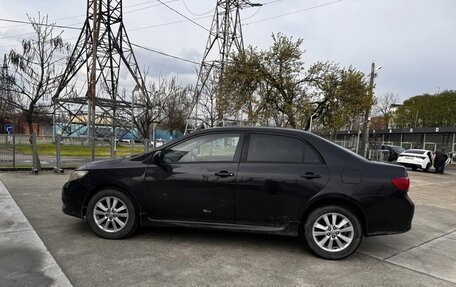 Toyota Corolla, 2008 год, 480 000 рублей, 3 фотография