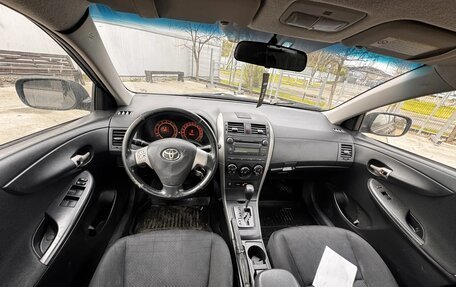 Toyota Corolla, 2008 год, 480 000 рублей, 8 фотография