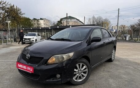 Toyota Corolla, 2008 год, 480 000 рублей, 2 фотография