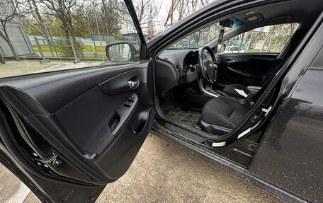 Toyota Corolla, 2008 год, 480 000 рублей, 9 фотография