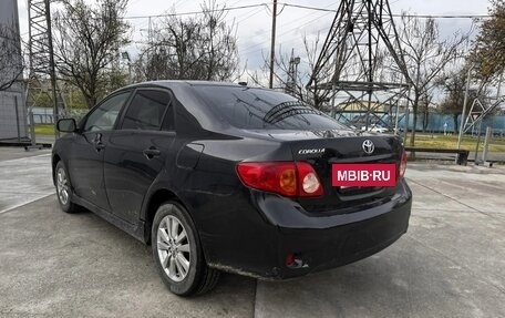 Toyota Corolla, 2008 год, 480 000 рублей, 4 фотография
