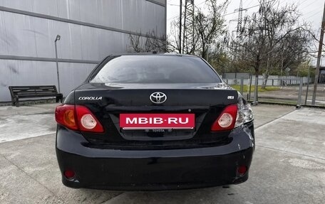 Toyota Corolla, 2008 год, 480 000 рублей, 5 фотография