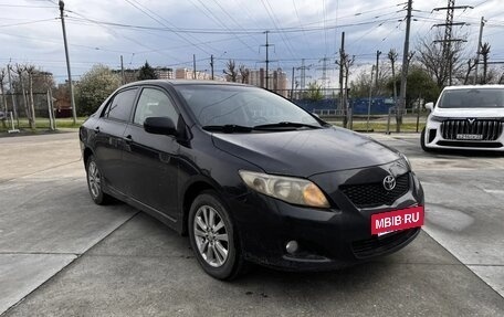 Toyota Corolla, 2008 год, 480 000 рублей, 7 фотография