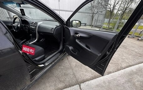 Toyota Corolla, 2008 год, 480 000 рублей, 12 фотография