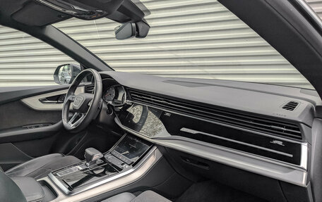 Audi Q8 I, 2019 год, 7 000 000 рублей, 10 фотография
