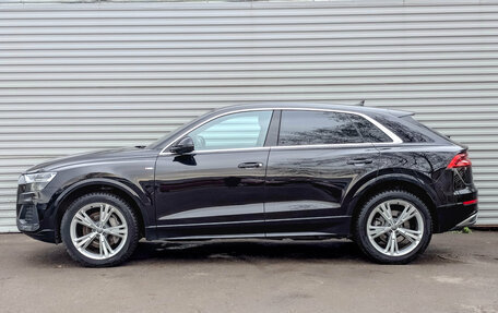 Audi Q8 I, 2019 год, 7 000 000 рублей, 8 фотография