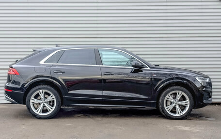 Audi Q8 I, 2019 год, 7 000 000 рублей, 4 фотография